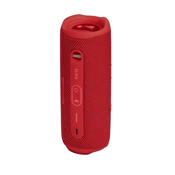 JBL Flip 6 Altavoz Bluetooth 30W Rojo
